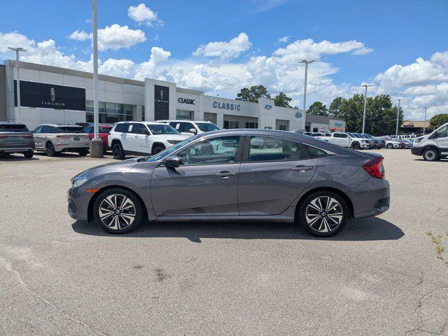 used 2016 Honda Civic car, priced at $17,995