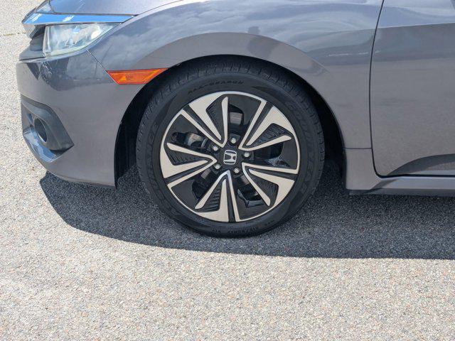 used 2016 Honda Civic car, priced at $17,995