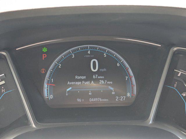 used 2016 Honda Civic car, priced at $17,995