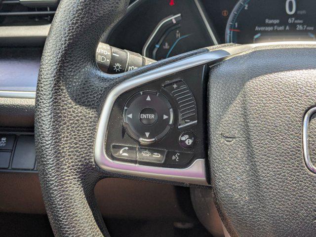 used 2016 Honda Civic car, priced at $17,995