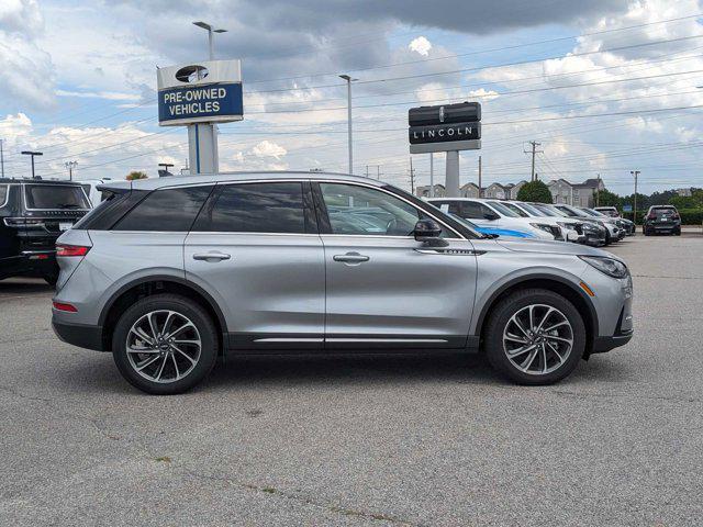 new 2023 Lincoln Corsair car, priced at $39,989