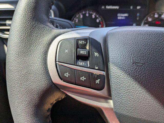 used 2024 Ford Explorer car, priced at $34,595