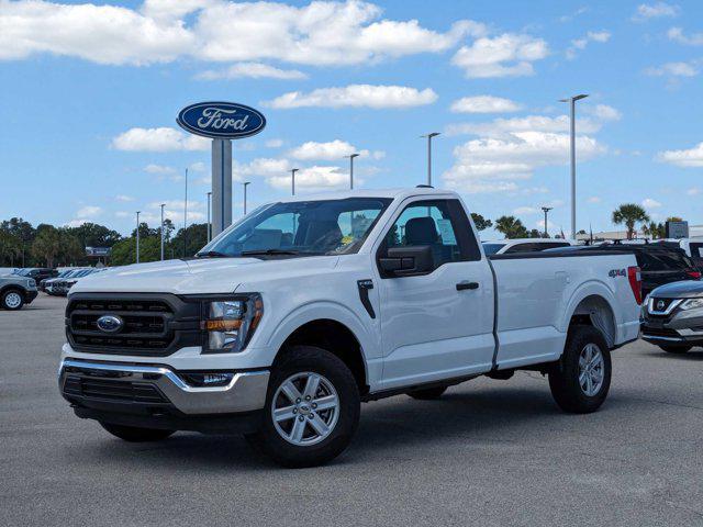 new 2023 Ford F-150 car, priced at $38,761