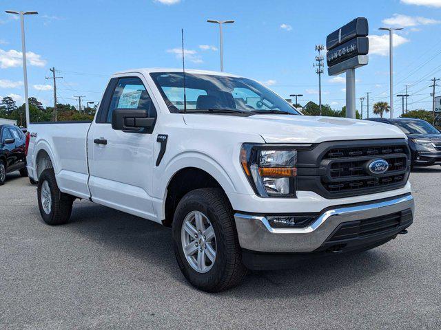 new 2023 Ford F-150 car, priced at $38,761