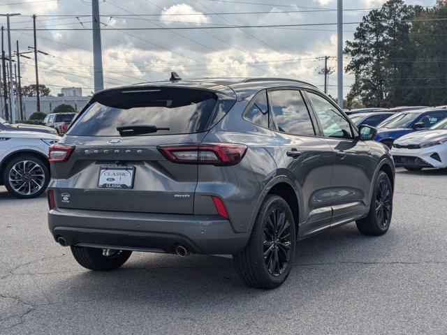 new 2024 Ford Escape car, priced at $42,155