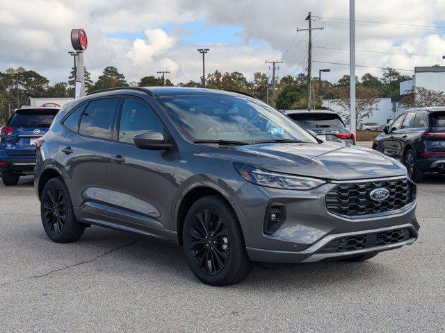 new 2024 Ford Escape car, priced at $42,155