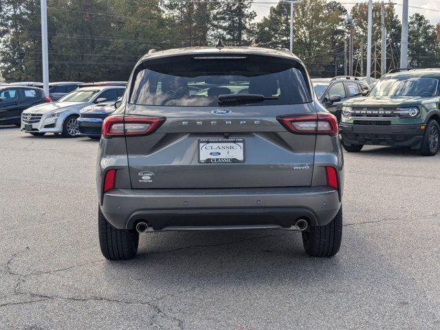 new 2024 Ford Escape car, priced at $42,155