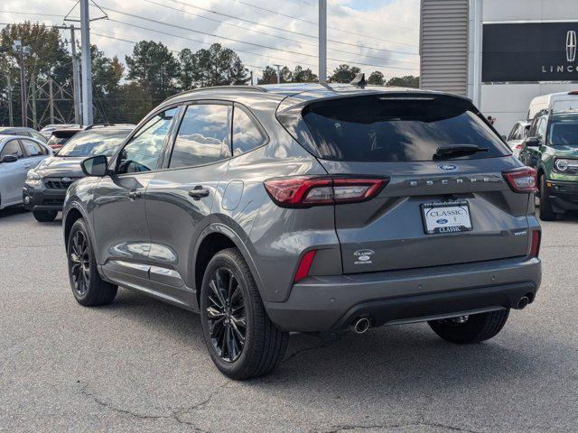 new 2024 Ford Escape car, priced at $42,155