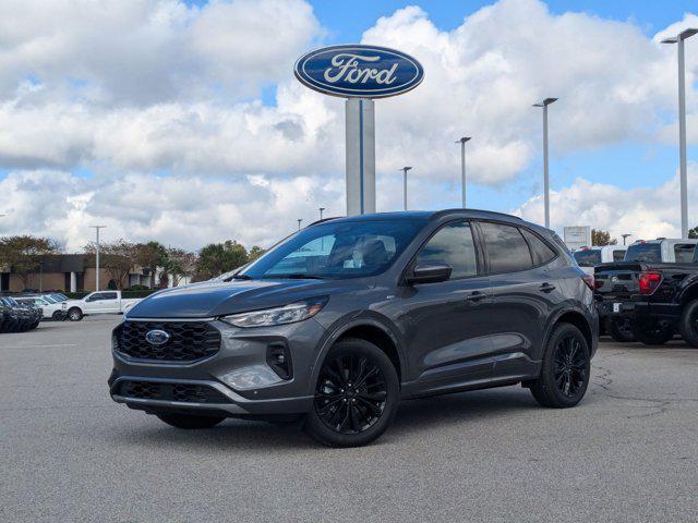 new 2024 Ford Escape car, priced at $42,155