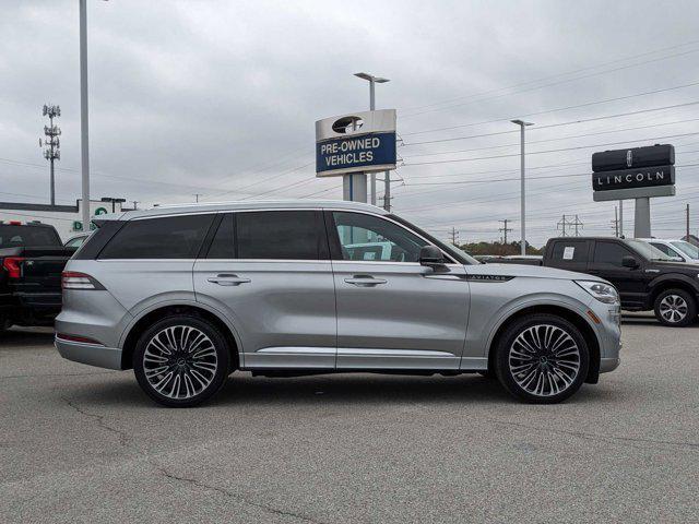 new 2024 Lincoln Aviator car, priced at $83,520