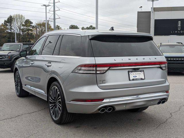 new 2024 Lincoln Aviator car, priced at $83,520