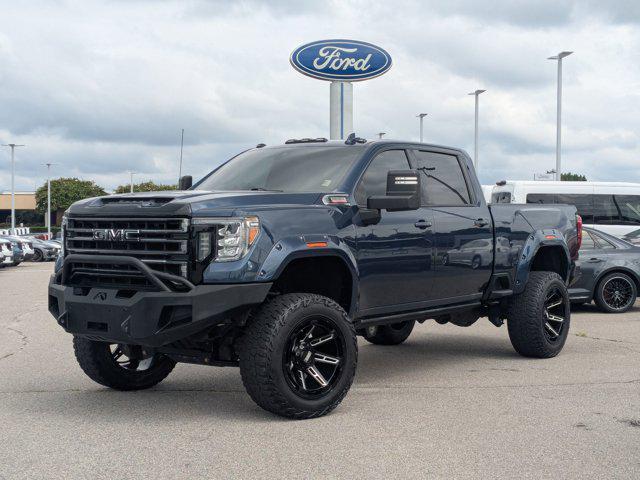 used 2020 GMC Sierra 2500 car