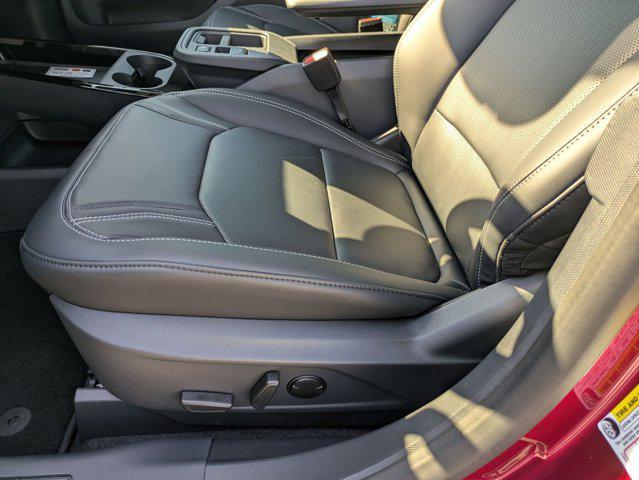 new 2025 Ford Mustang Mach-E car, priced at $56,208
