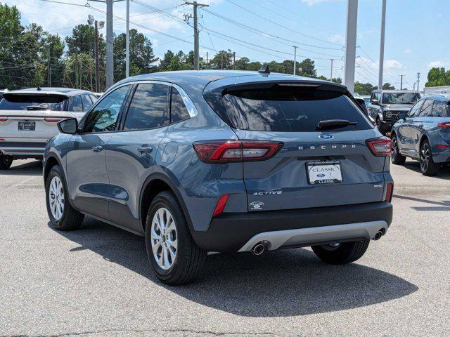 new 2024 Ford Escape car, priced at $33,160