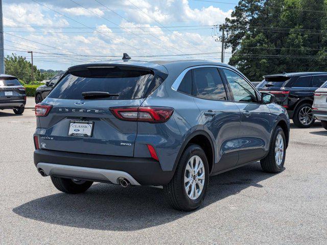 new 2024 Ford Escape car, priced at $28,660