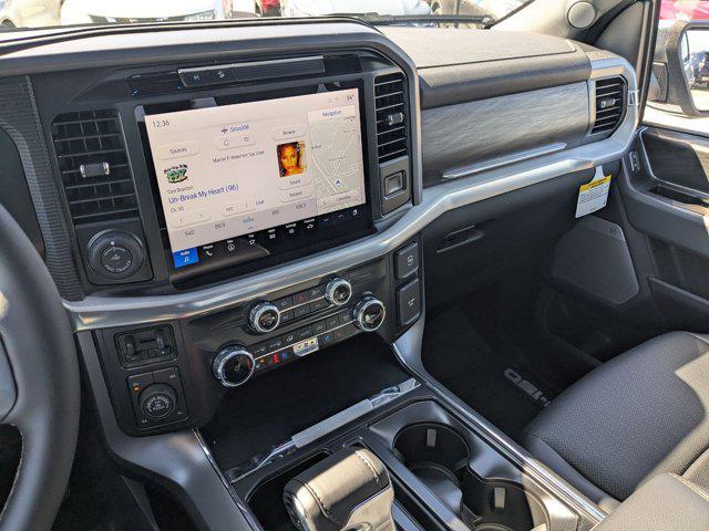 new 2025 Ford F-150 car, priced at $73,310