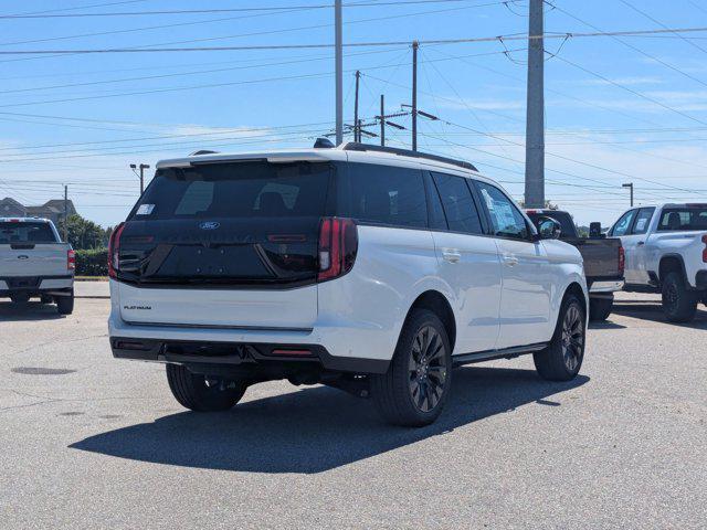 new 2025 Ford Expedition car, priced at $80,034