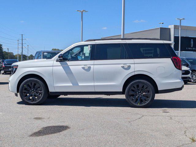 new 2025 Ford Expedition car, priced at $80,034