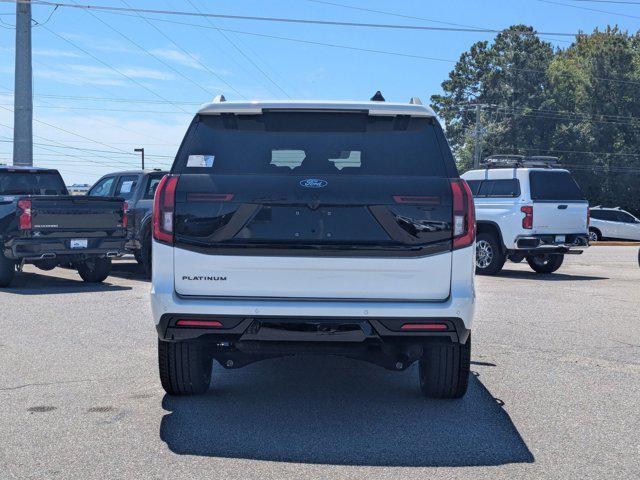 new 2025 Ford Expedition car, priced at $80,034