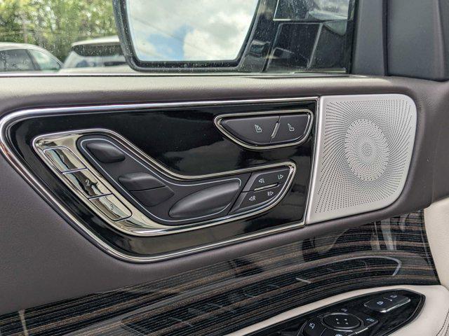 new 2024 Lincoln Navigator car, priced at $105,495