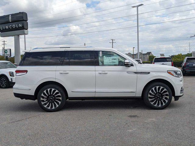 new 2024 Lincoln Navigator car, priced at $105,495