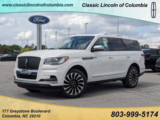 new 2024 Lincoln Navigator car, priced at $105,495