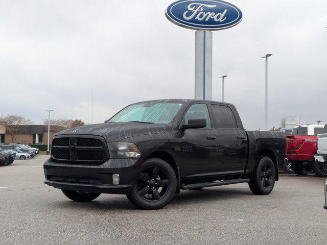 used 2018 Ram 1500 car, priced at $21,995