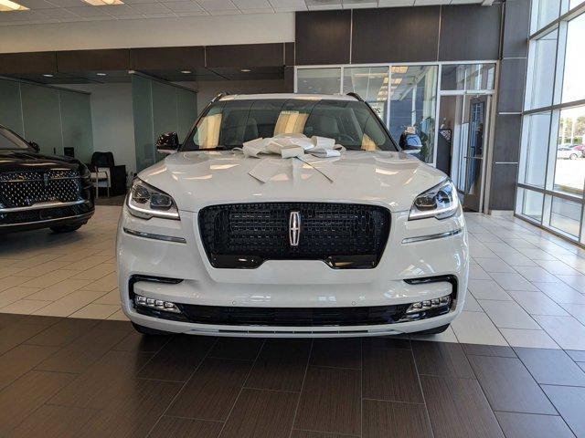 new 2024 Lincoln Aviator car, priced at $73,900