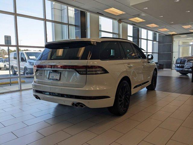 new 2024 Lincoln Aviator car, priced at $73,900
