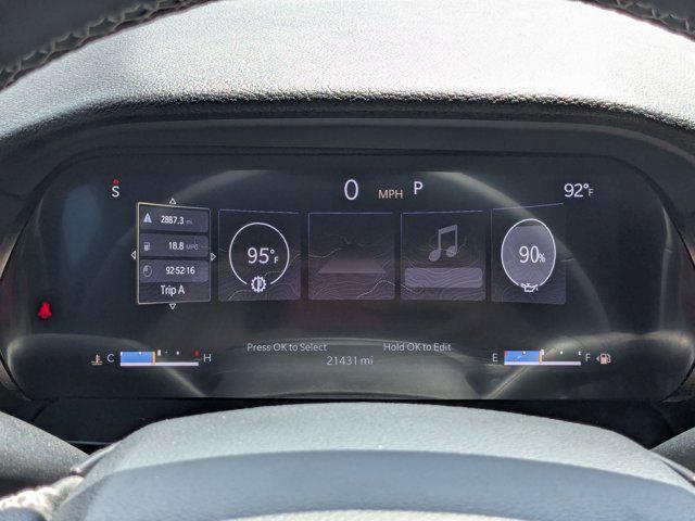 used 2023 Jeep Grand Cherokee L car, priced at $34,495