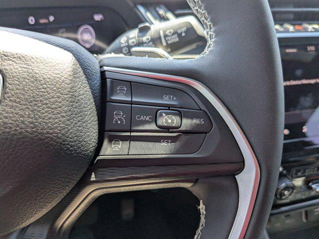 used 2023 Jeep Grand Cherokee L car, priced at $34,495