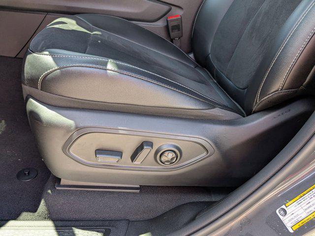used 2023 Jeep Grand Cherokee L car, priced at $34,495