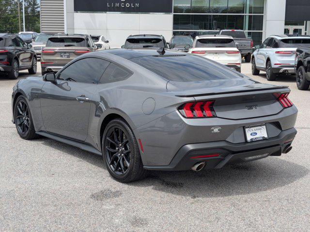 used 2024 Ford Mustang car, priced at $46,995