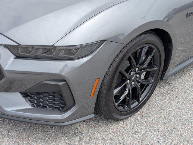 used 2024 Ford Mustang car, priced at $46,995