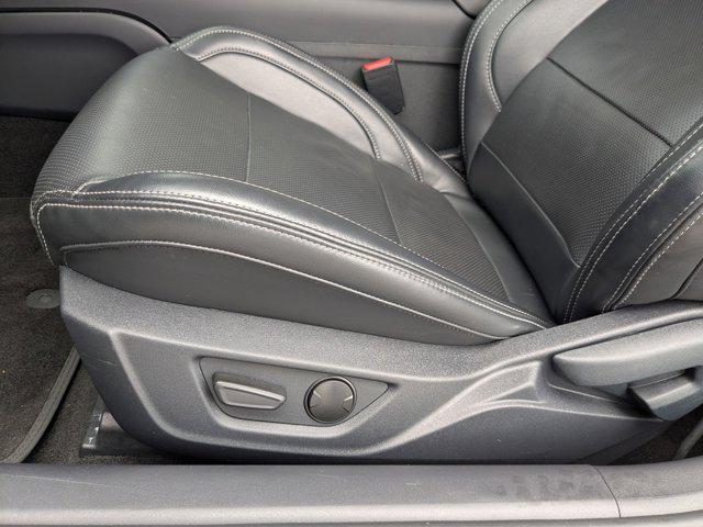 used 2024 Ford Mustang car, priced at $46,995