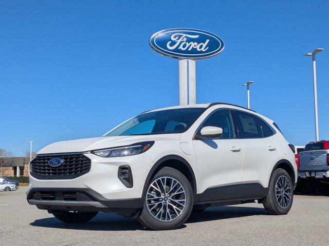 new 2025 Ford Escape car, priced at $38,890