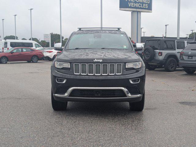 used 2014 Jeep Grand Cherokee car, priced at $10,995