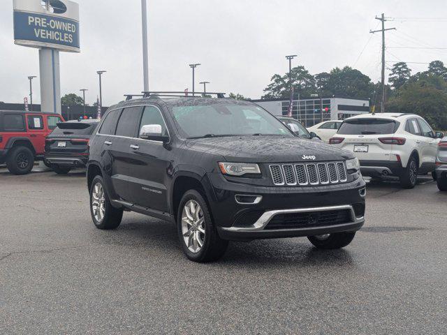 used 2014 Jeep Grand Cherokee car, priced at $10,995