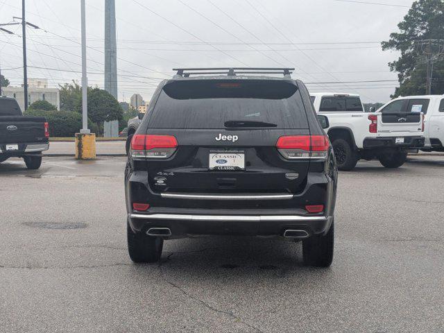 used 2014 Jeep Grand Cherokee car, priced at $10,995