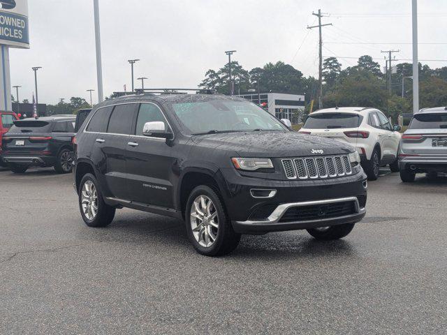 used 2014 Jeep Grand Cherokee car, priced at $10,995