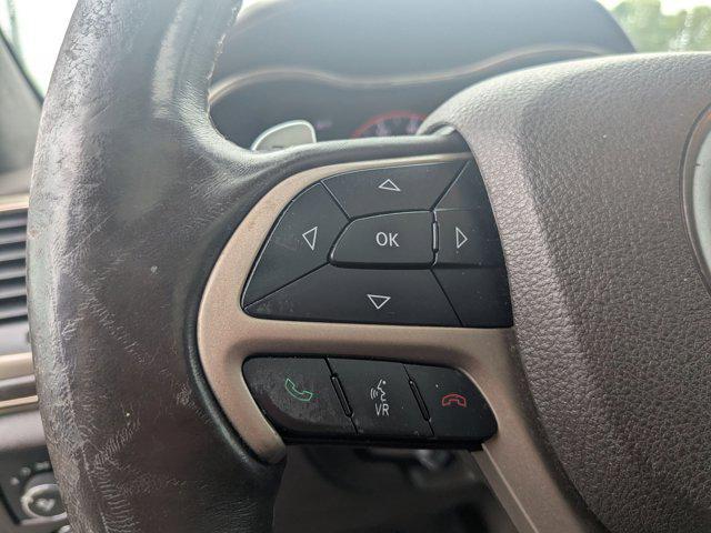 used 2014 Jeep Grand Cherokee car, priced at $10,995