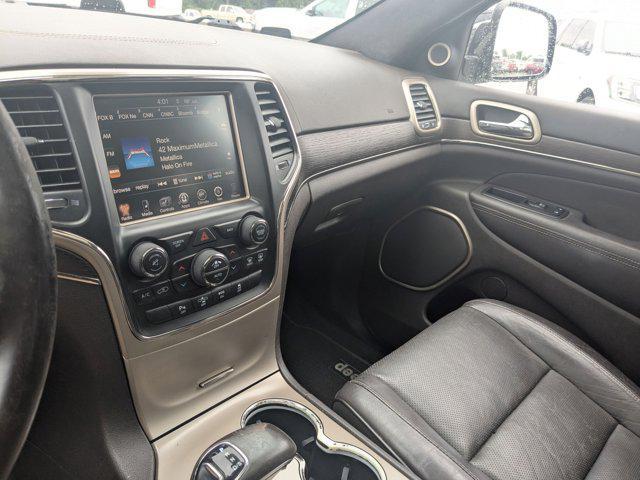 used 2014 Jeep Grand Cherokee car, priced at $10,995