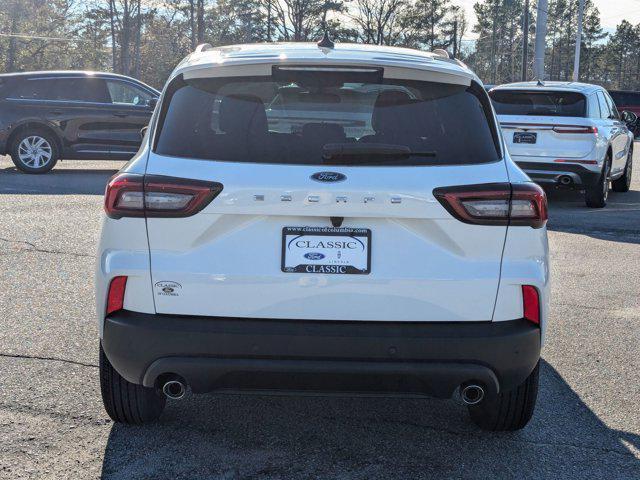 new 2025 Ford Escape car, priced at $33,465