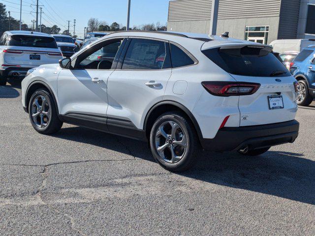 new 2025 Ford Escape car, priced at $33,465