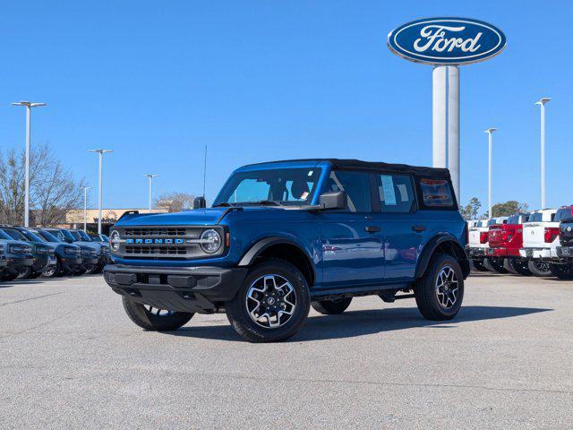 used 2021 Ford Bronco car, priced at $30,995