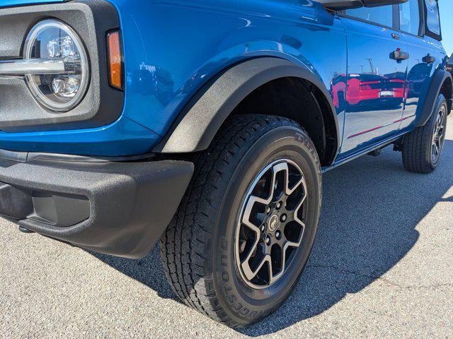 used 2021 Ford Bronco car, priced at $30,995