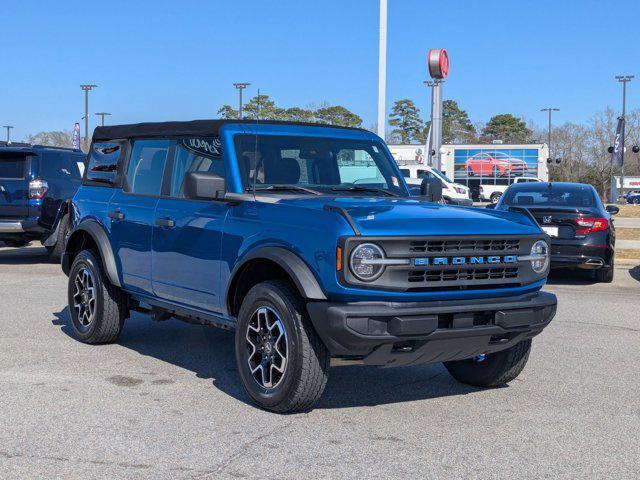 used 2021 Ford Bronco car, priced at $30,995