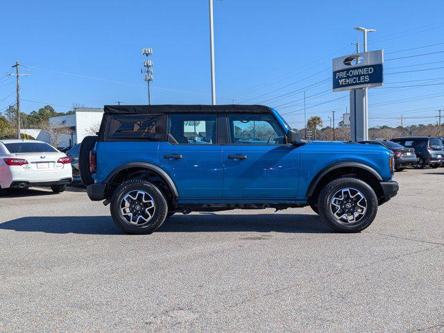 used 2021 Ford Bronco car, priced at $30,995