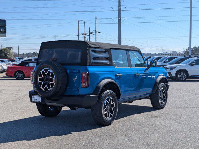 used 2021 Ford Bronco car, priced at $30,995