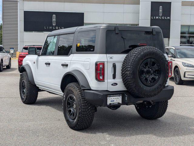 new 2024 Ford Bronco car, priced at $61,233